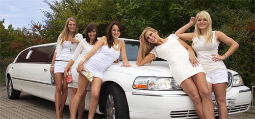 Leicester Limo Hire